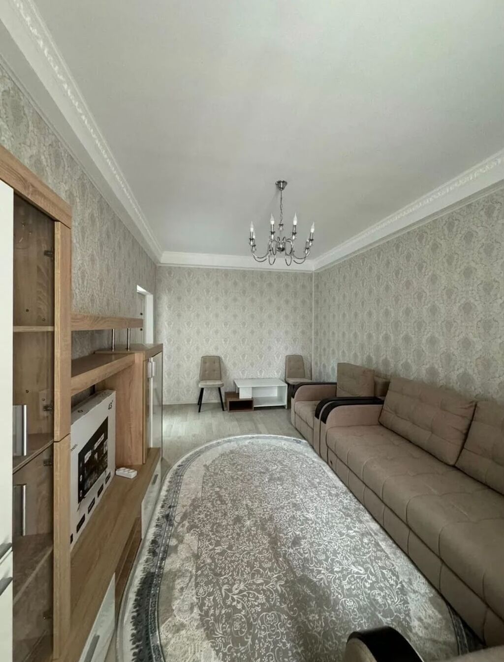 Элитка, 2 ком, 80 м2, этаж 5/10, ж/к ЖК Асанбай Парк, Сост: Хорошее - фото 1