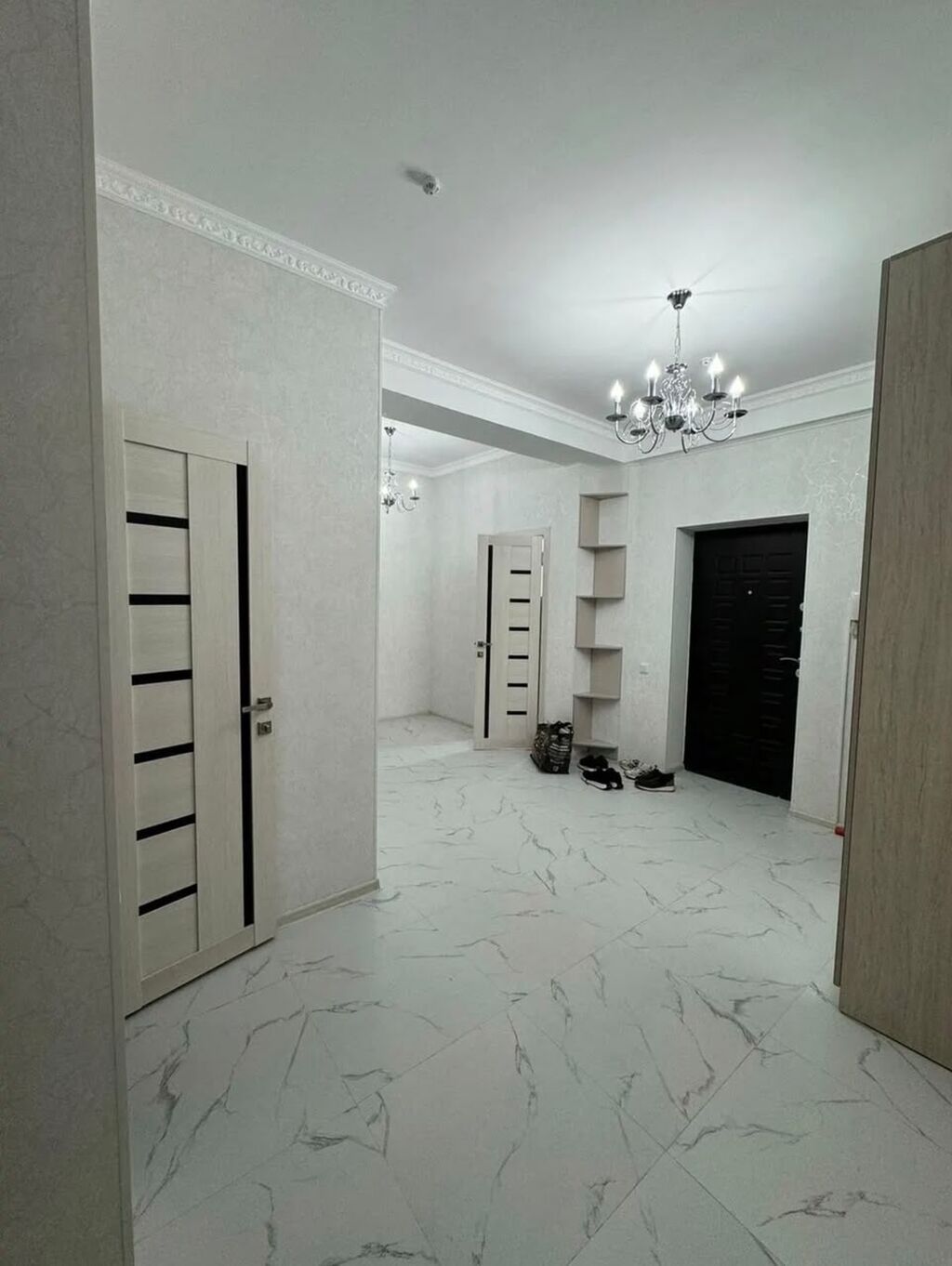 Элитка, 2 ком, 80 м2, этаж 5/10, ж/к ЖК Асанбай Парк, Сост: Хорошее - фото 6