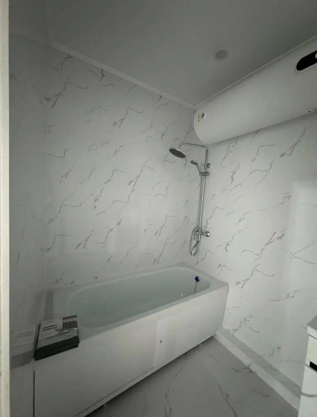 Элитка, 2 ком, 80 м2, этаж 5/10, ж/к ЖК Асанбай Парк, Сост: Хорошее - фото 7