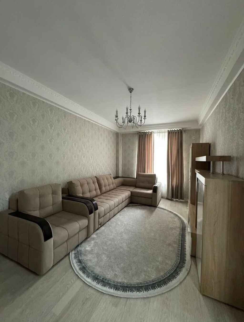 Элитка, 2 ком, 80 м2, этаж 5/10, ж/к ЖК Асанбай Парк, Сост: Хорошее - фото 9