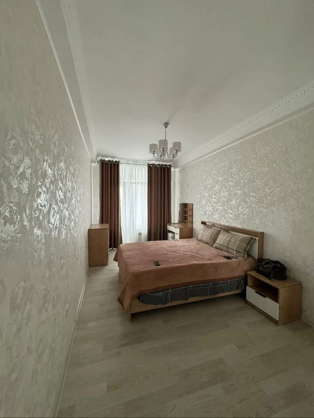 Элитка, 2 ком, 80 м2, этаж 5/10, ж/к ЖК Асанбай Парк, Сост: Хорошее - фото 10