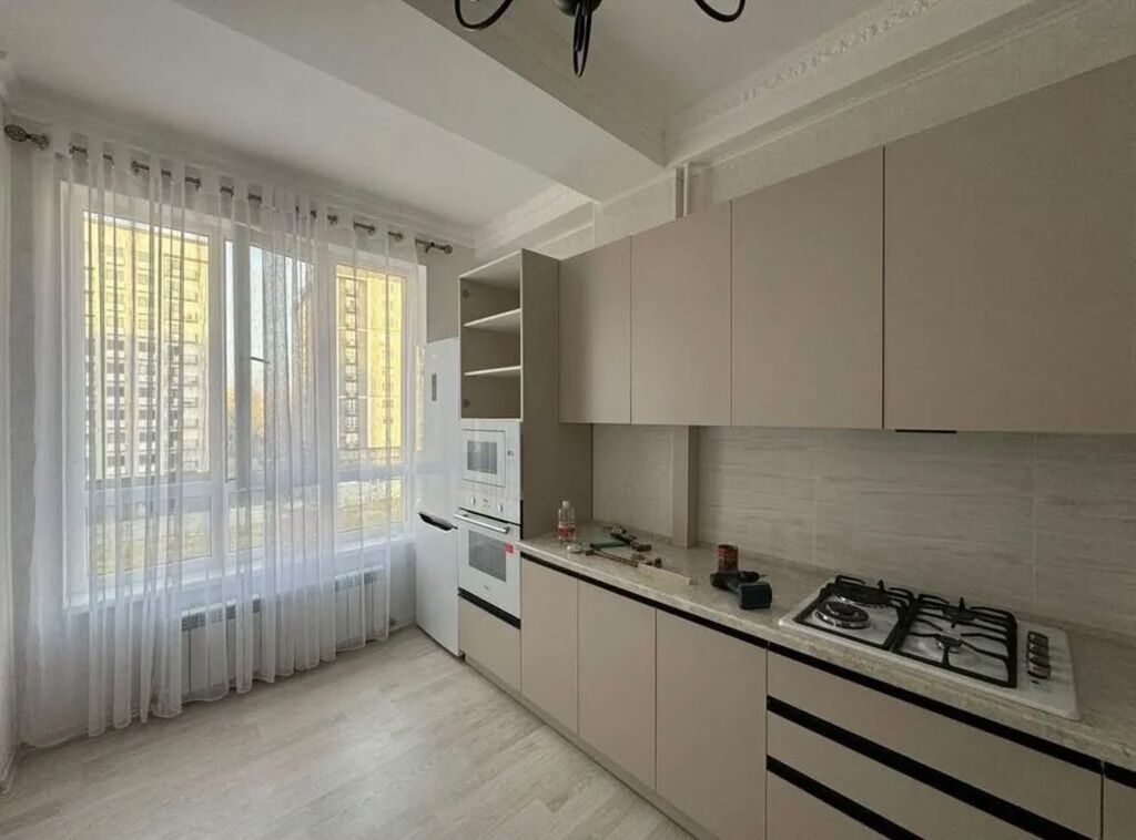 Элитка, 2 ком, 80 м2, этаж 5/10, ж/к ЖК Асанбай Парк, Сост: Хорошее - фото 13