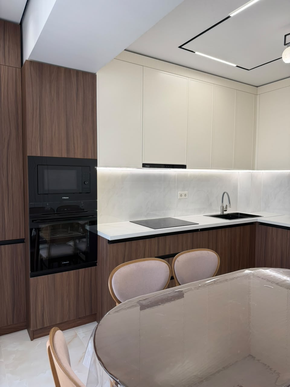 Продажа, Элитка, 2 ком, 72 м2, этаж 10/10, ж/к Алинур Классик, Сост: Евроремонт - фото 2