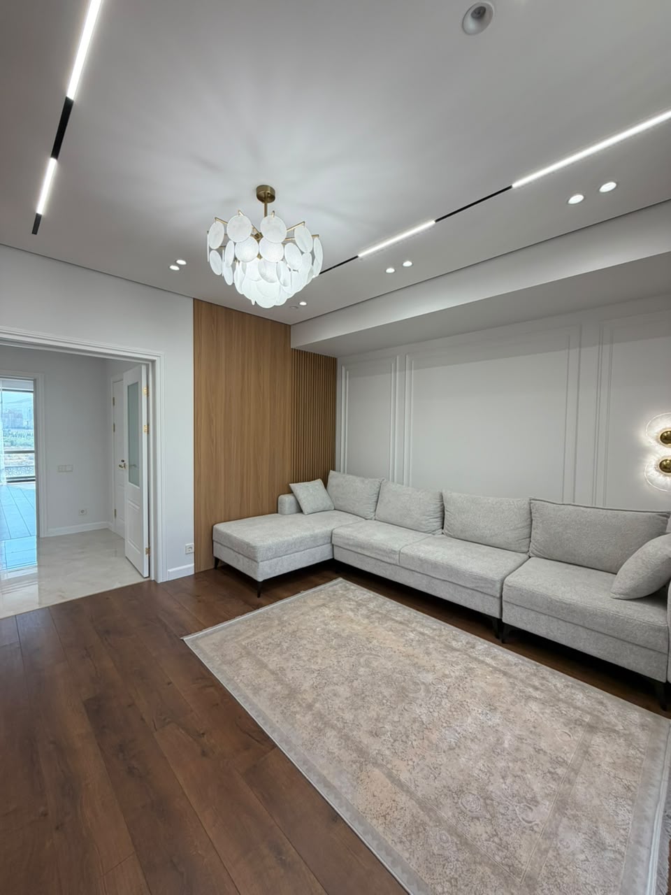 Продажа, Элитка, 2 ком, 72 м2, этаж 10/10, ж/к Алинур Классик, Сост: Евроремонт - фото 6