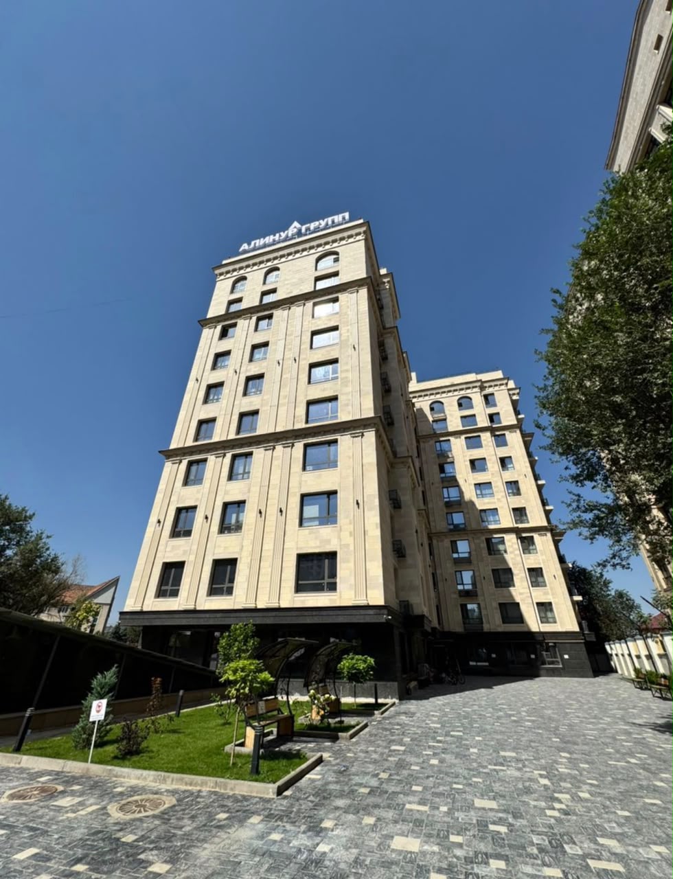 Продажа, Элитка, 2 ком, 72 м2, этаж 10/10, ж/к Алинур Классик, Сост: Евроремонт - фото 16