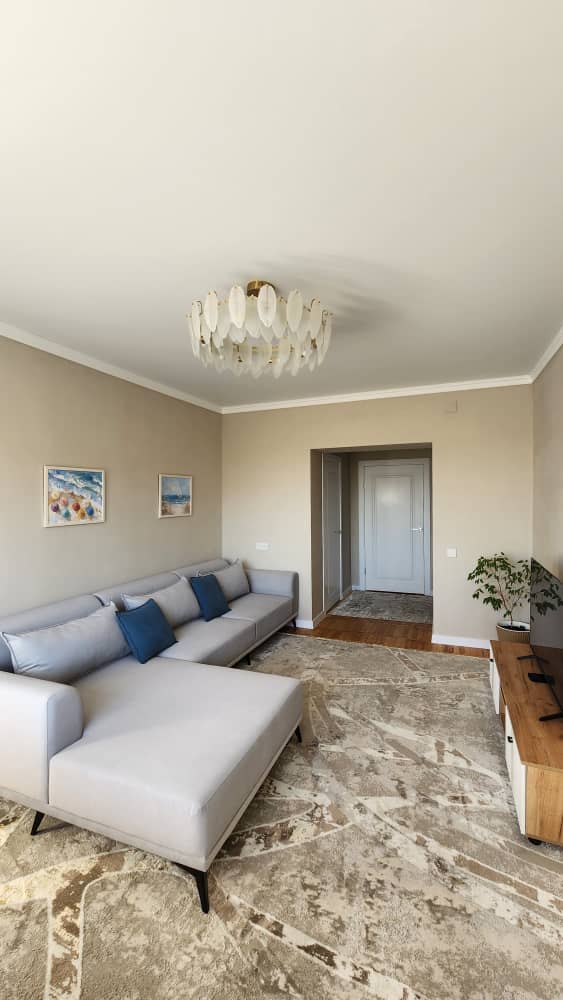 3 ком, Индивидуальный проект, 70 м2, этаж 5/5, Сост: Хорошее - фото 3