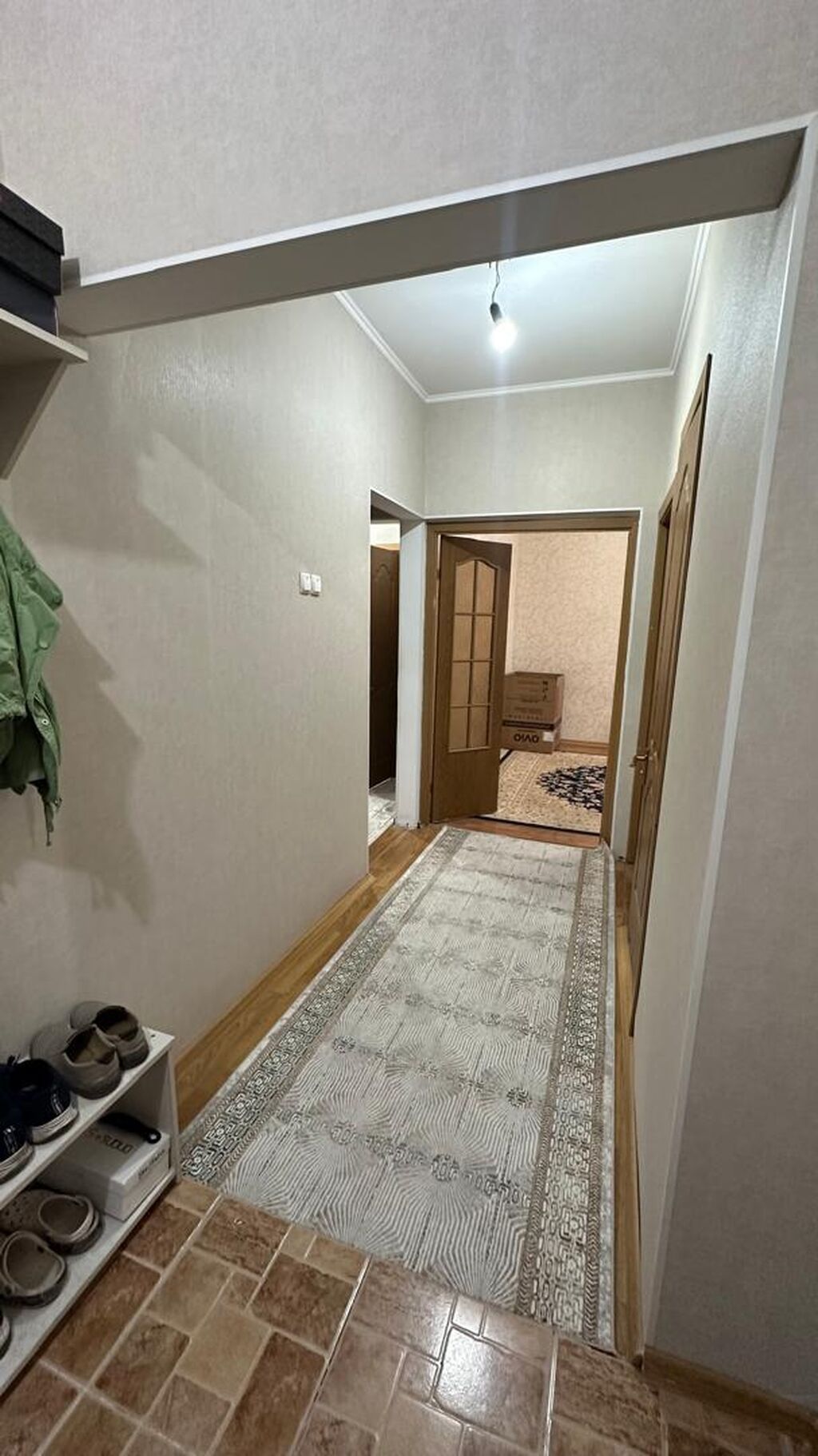 Продажа, 106 серия, 3 ком, 80 м2, этаж 3/9, Сост: Евроремонт - фото 4