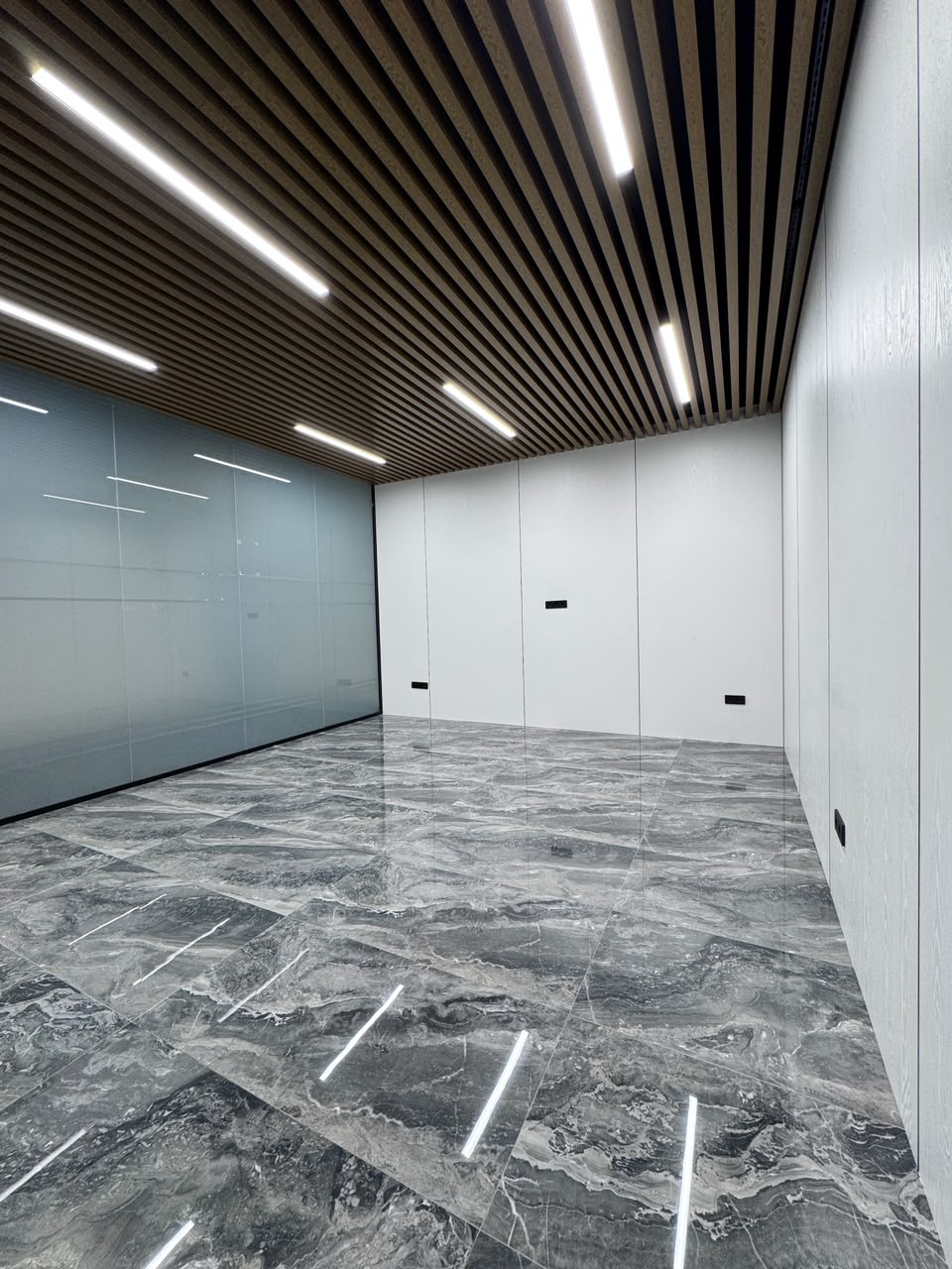 Офис, Коммерческая, 110 м2, этаж 1/7, Сост: Евроремонт - фото 7