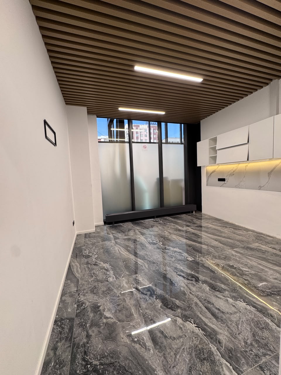 Офис, Коммерческая, 110 м2, этаж 1/7, Сост: Евроремонт - фото 9