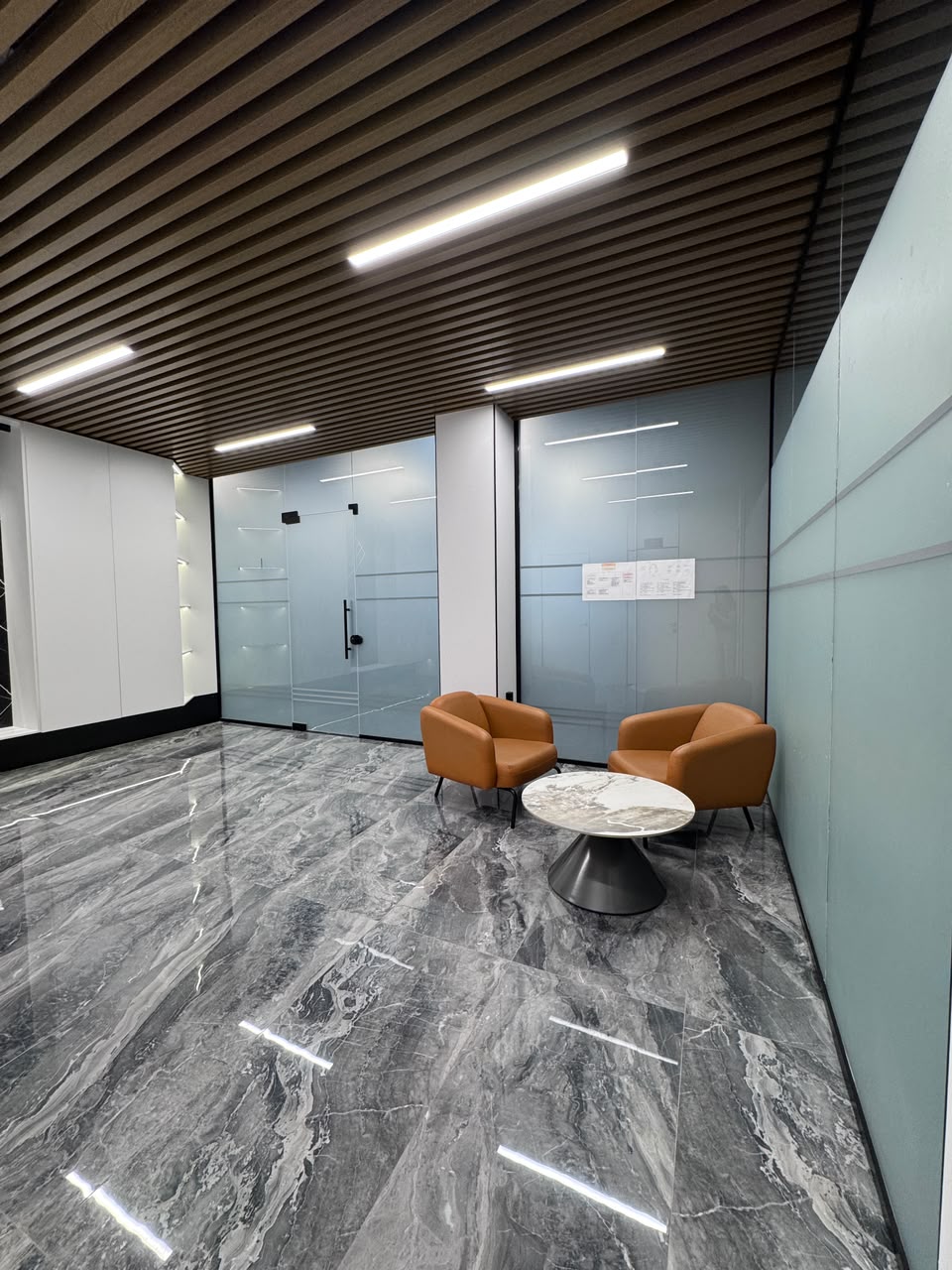 Офис, Коммерческая, 110 м2, этаж 1/7, Сост: Евроремонт - фото 10