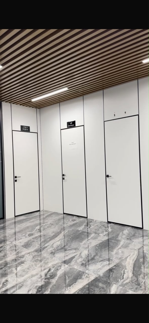 Офис, Коммерческая, 110 м2, этаж 1/7, Сост: Евроремонт - фото 14