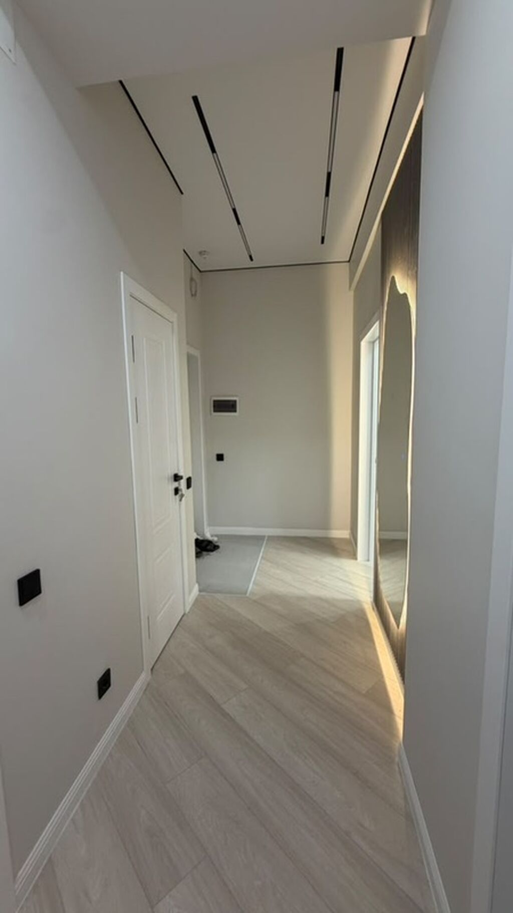 Элитка, 2 ком, 56 м2, этаж 6/12, ж/к Aalam City, Сост: Евроремонт - фото 1