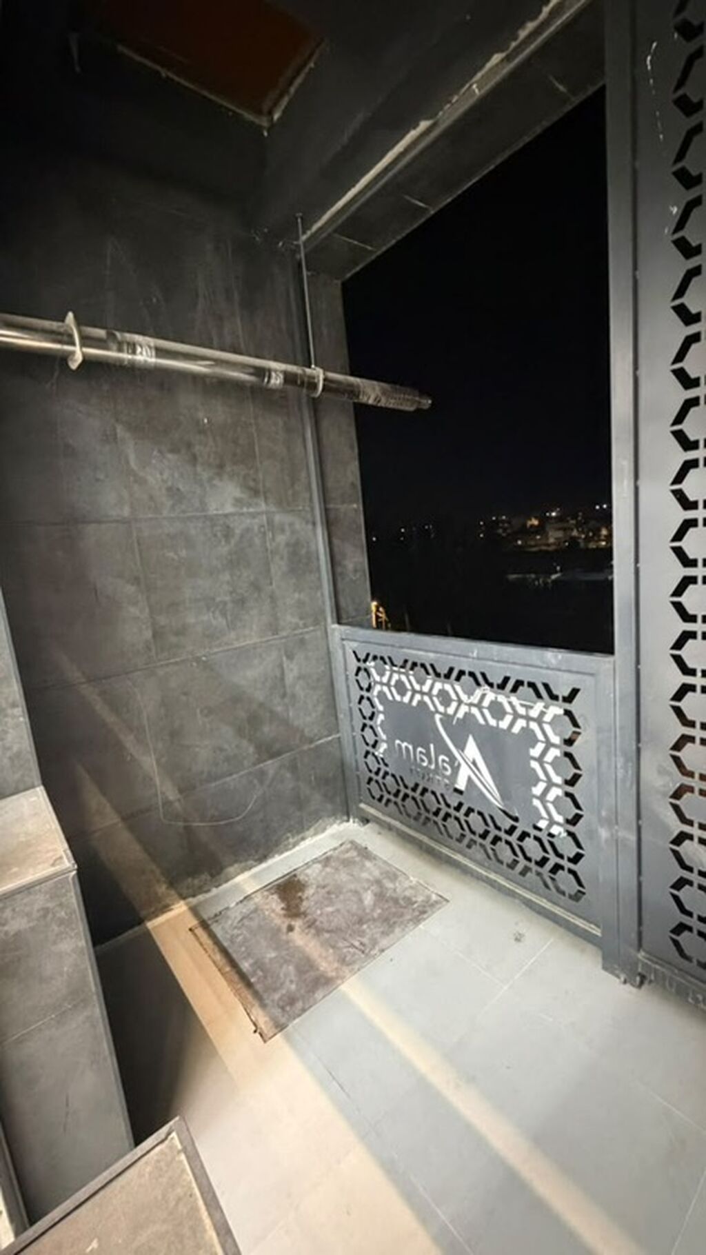 Элитка, 2 ком, 56 м2, этаж 6/12, ж/к Aalam City, Сост: Евроремонт - фото 3