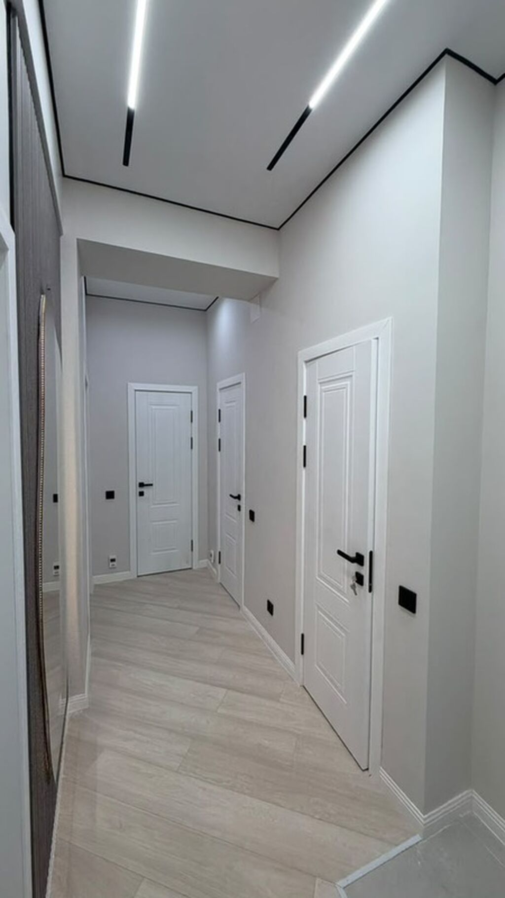 Элитка, 2 ком, 56 м2, этаж 6/12, ж/к Aalam City, Сост: Евроремонт - фото 6