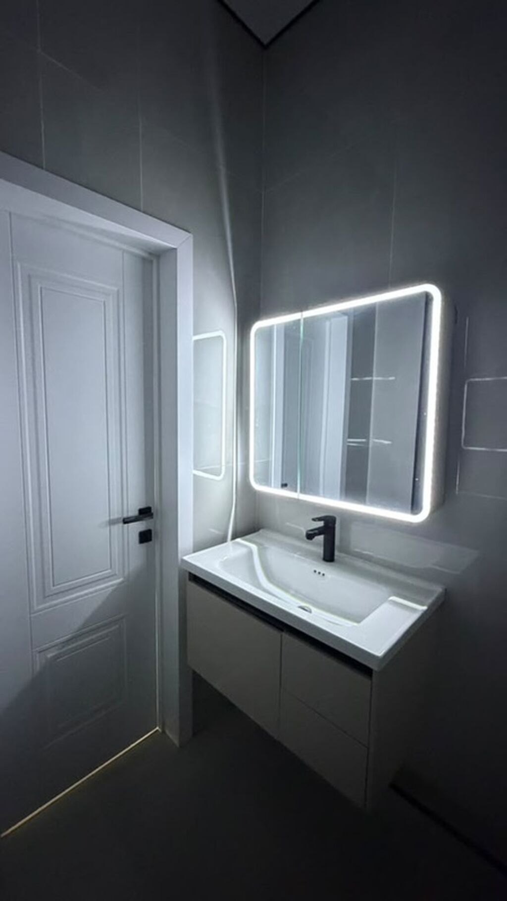 Элитка, 2 ком, 56 м2, этаж 6/12, ж/к Aalam City, Сост: Евроремонт - фото 9