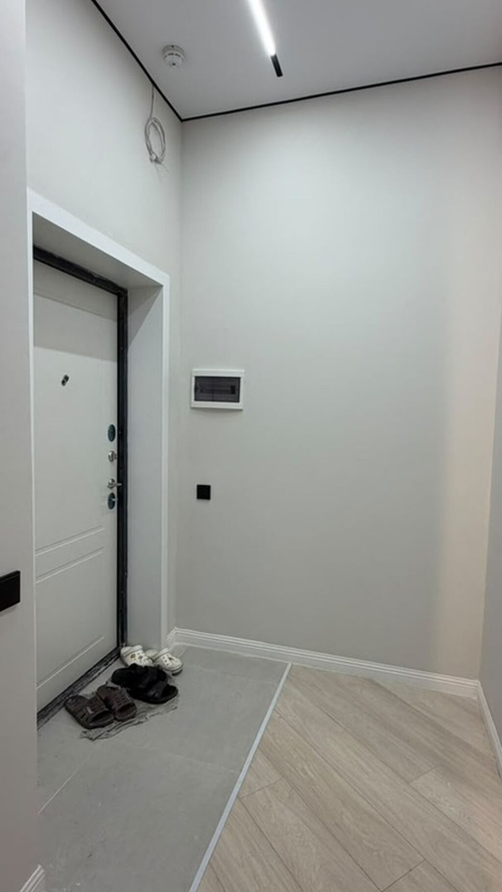Элитка, 2 ком, 56 м2, этаж 6/12, ж/к Aalam City, Сост: Евроремонт - фото 11