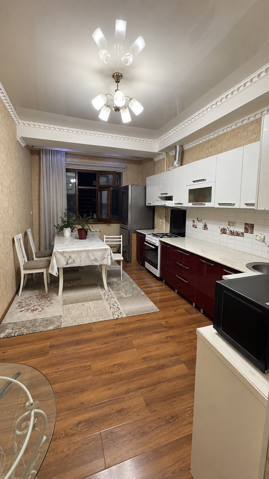 Элитка, 2 ком, 68 м2, этаж 5/11, Сост: Евроремонт - фото 4