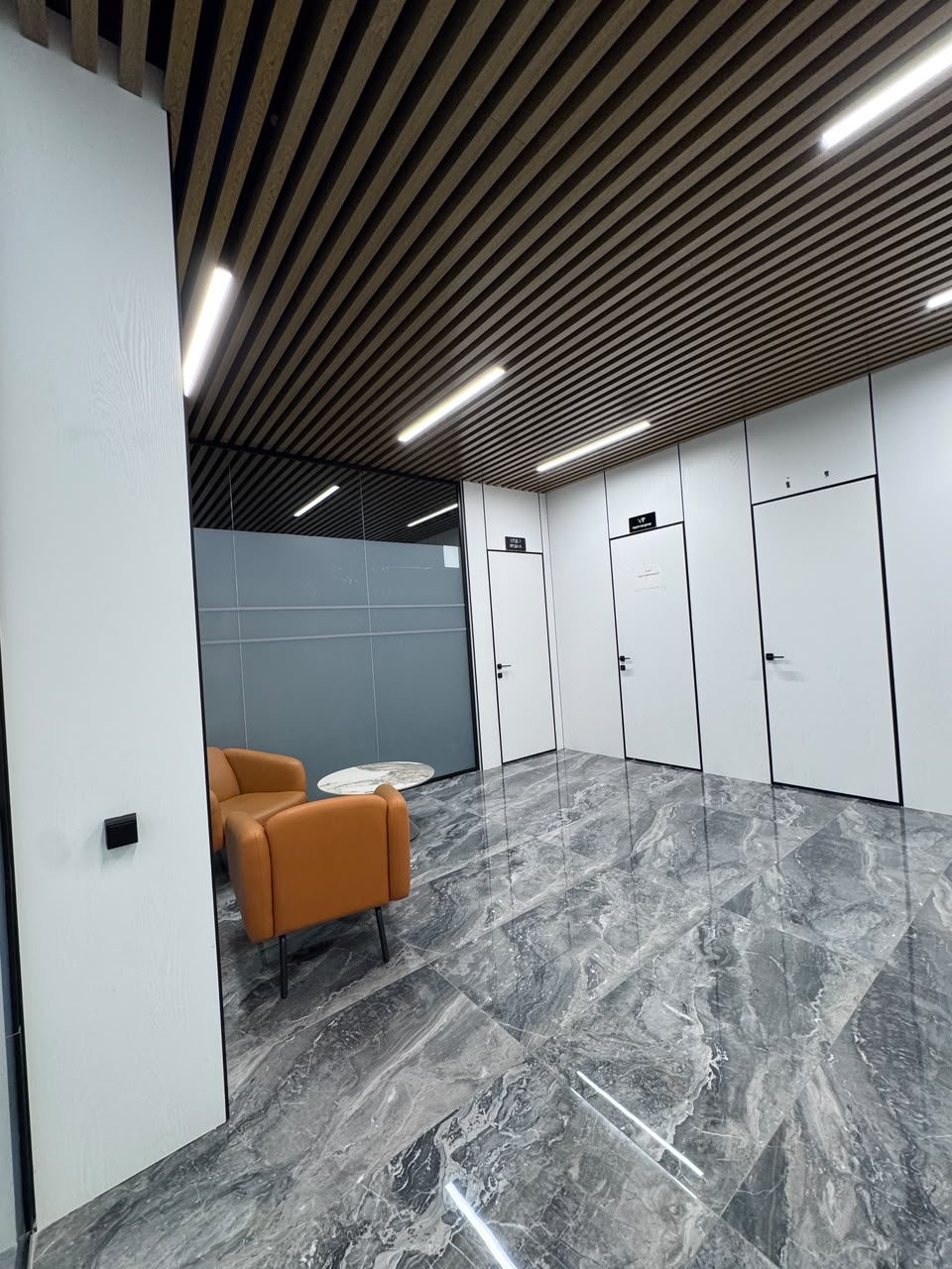 Офис, Коммерческая, 110 м2, этаж 1/12, Сост: Евроремонт - фото 2
