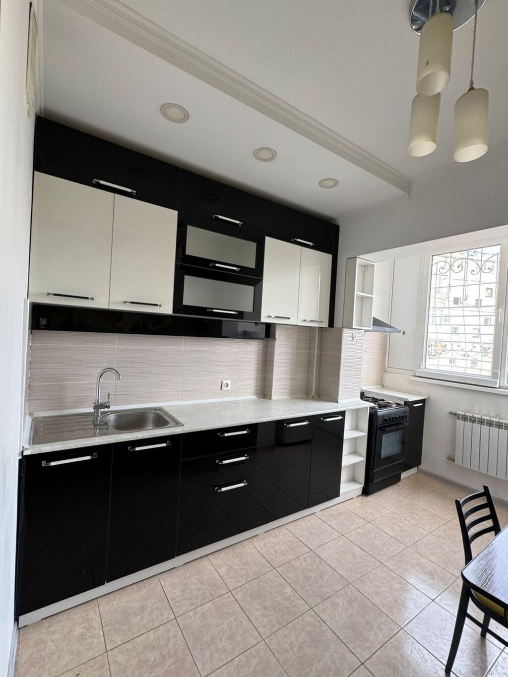 Продажа, 106 серия, 3 ком, 64 м2, этаж 8/9, Сост: Евроремонт - фото 1
