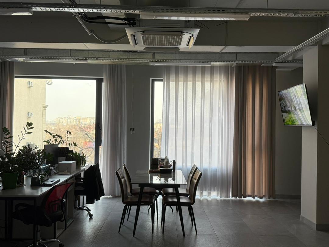 Офис, Коммерческая, 70.6 м2, этаж 4/11, Сост: Евроремонт - фото 3