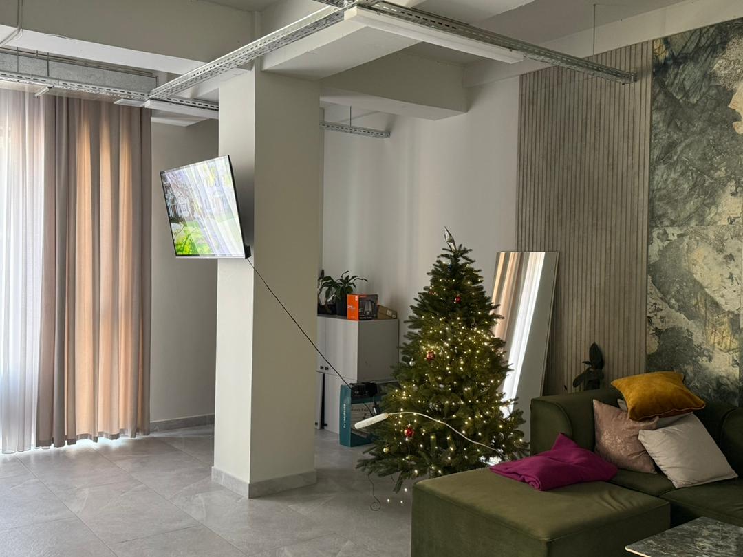 Офис, Коммерческая, 70.6 м2, этаж 4/11, Сост: Евроремонт - фото 6