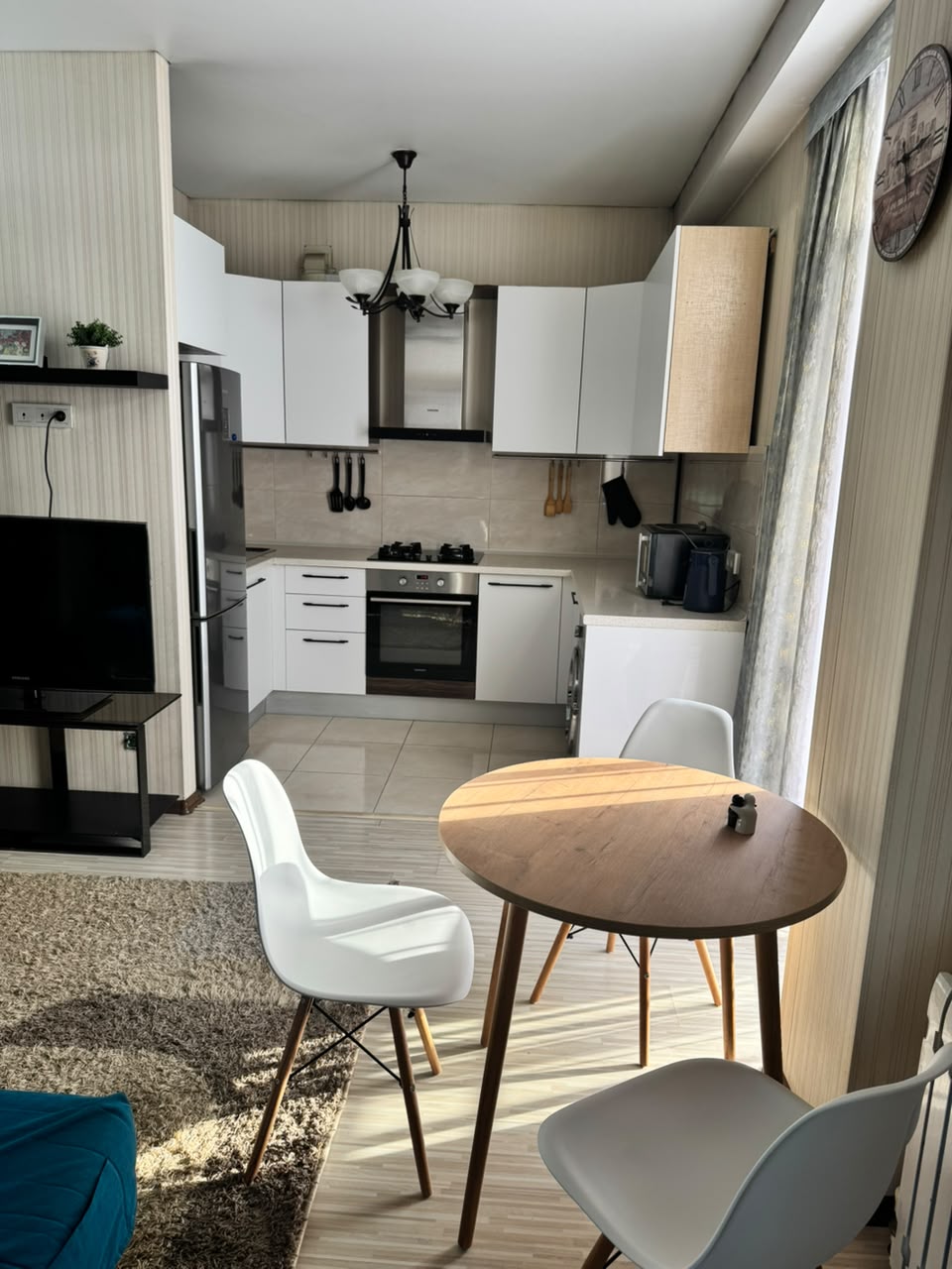 2 ком, Индивидуальный проект, 42 м2, этаж 4/8, Сост: Евроремонт - фото 2