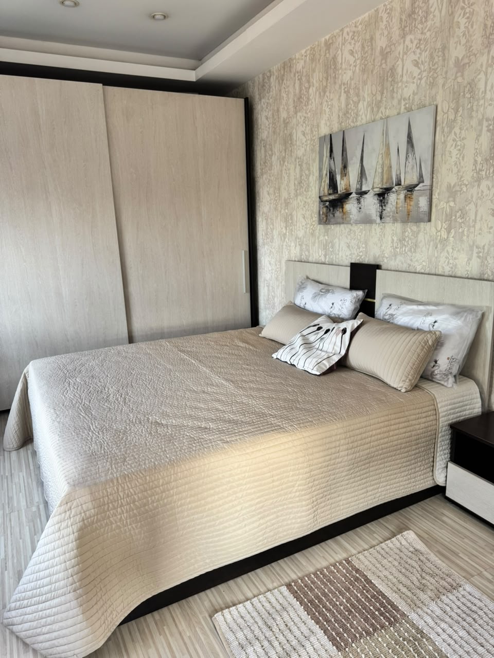 2 ком, Индивидуальный проект, 42 м2, этаж 4/8, Сост: Евроремонт - фото 3