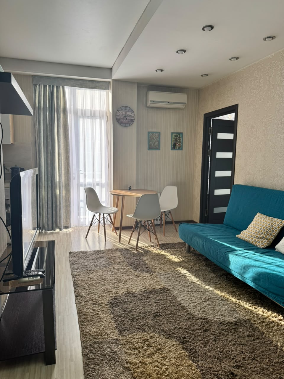 2 ком, Индивидуальный проект, 42 м2, этаж 4/8, Сост: Евроремонт - фото 4