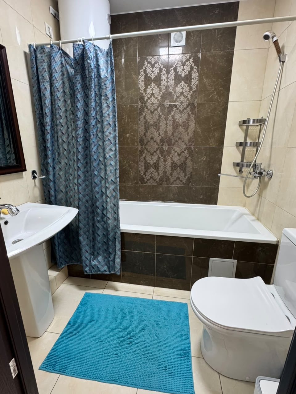 2 ком, Индивидуальный проект, 42 м2, этаж 4/8, Сост: Евроремонт - фото 5