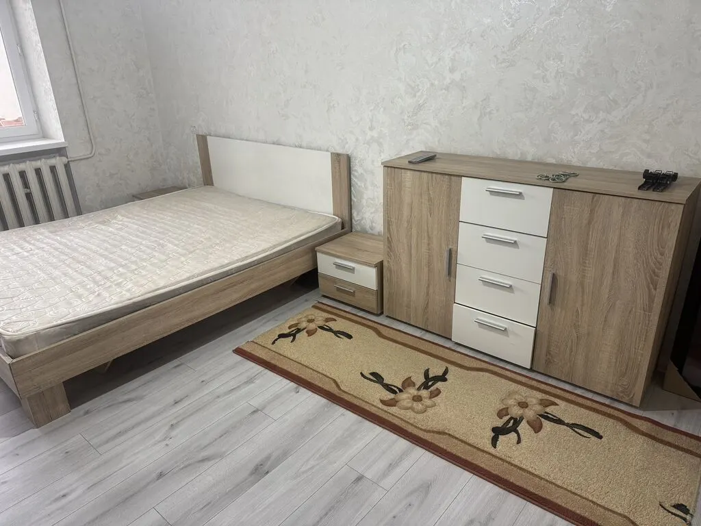 1 ком, 104 серия, 32 м2, этаж 3/4, Сост: Среднее - фото 1