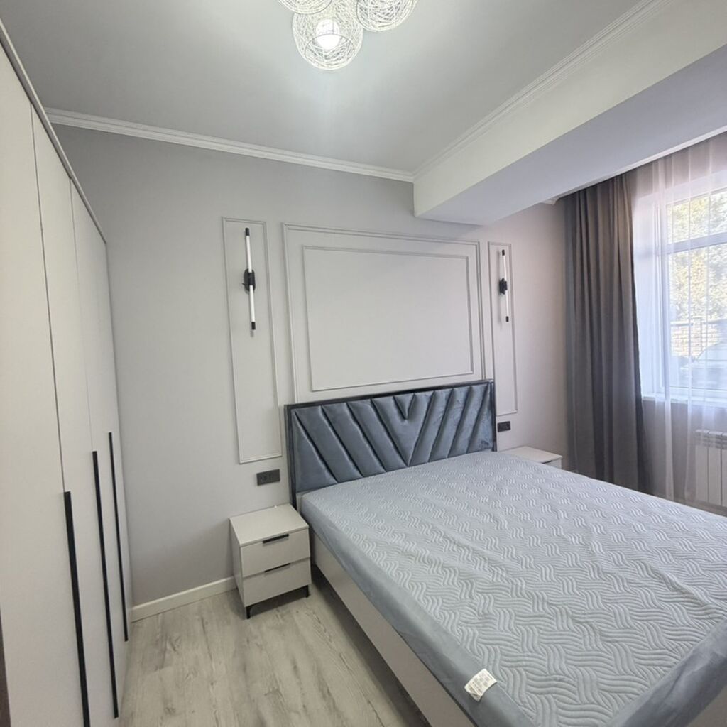 Элитка, 2 ком, 65 м2, этаж 1/9, ж/к Восточный Парк (Vostochnyi Park), Сост: Евроремонт - фото 5