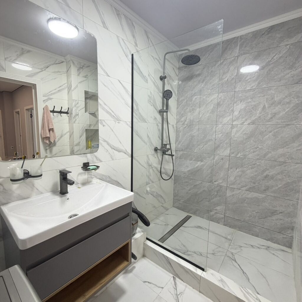 Элитка, 2 ком, 65 м2, этаж 1/9, ж/к Восточный Парк (Vostochnyi Park), Сост: Евроремонт - фото 7