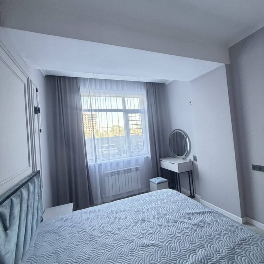 Элитка, 2 ком, 65 м2, этаж 1/9, ж/к Восточный Парк (Vostochnyi Park), Сост: Евроремонт - фото 9