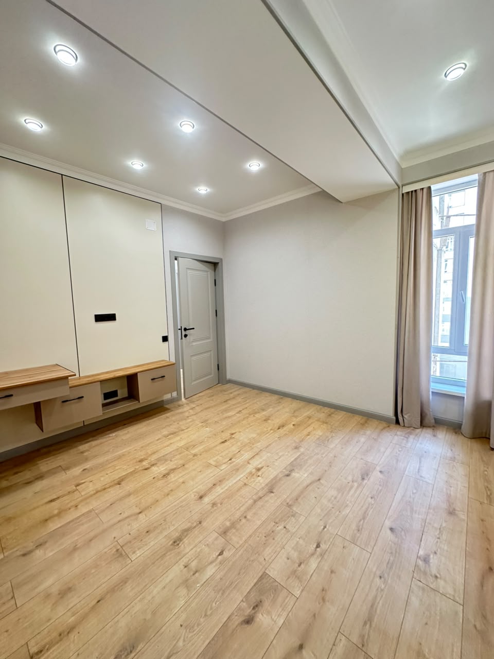 Элитка, 2 ком, 64 м2, этаж 4/14, ж/к Ихлас Джал+, Сост: Евроремонт - фото 3