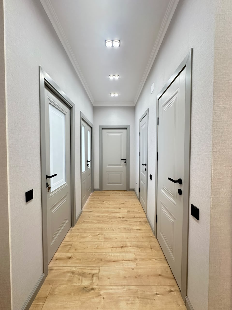 Элитка, 2 ком, 64 м2, этаж 4/14, ж/к Ихлас Джал+, Сост: Евроремонт - фото 10