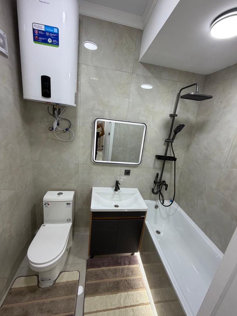 Элитка, 1 ком, 47 м2, этаж 6/17, ж/к Tokyo (Токио), Сост: Евроремонт - фото 7