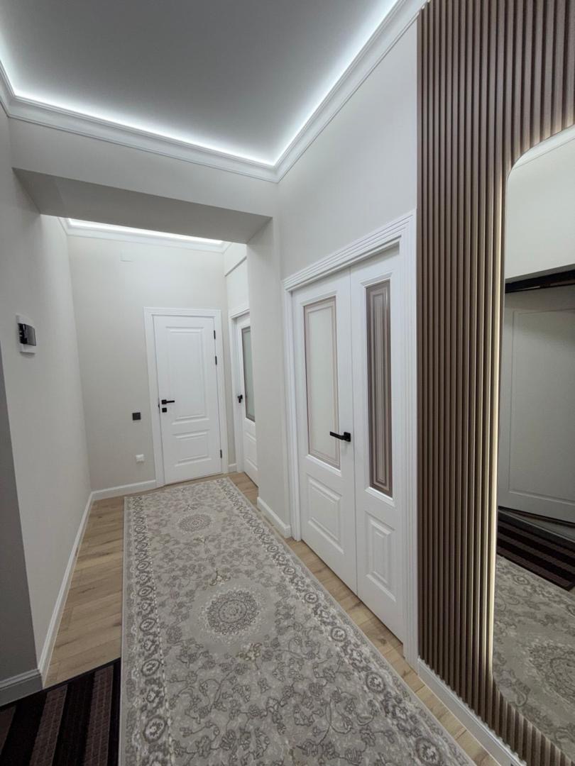 Элитка, 1 ком, 47 м2, этаж 6/17, ж/к Tokyo (Токио), Сост: Евроремонт - фото 8