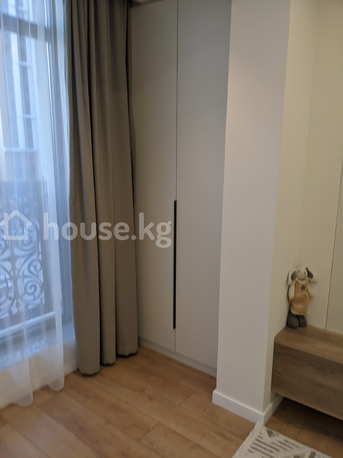 Элитка, 3 ком, 91 м2, этаж 4/7, ж/к Памир Резиденс, Сост: Евроремонт - фото 2