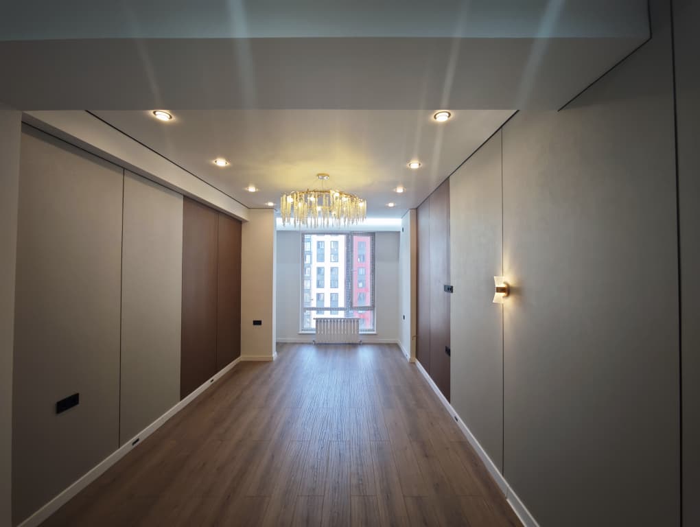 Элитка, 2 ком, 78.41 м2, этаж 12/16, ж/к Tokyo (Токио), Сост: Евроремонт - фото 3