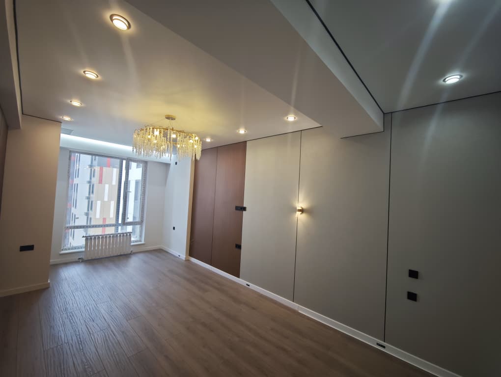 Элитка, 2 ком, 78.41 м2, этаж 12/16, ж/к Tokyo (Токио), Сост: Евроремонт - фото 4