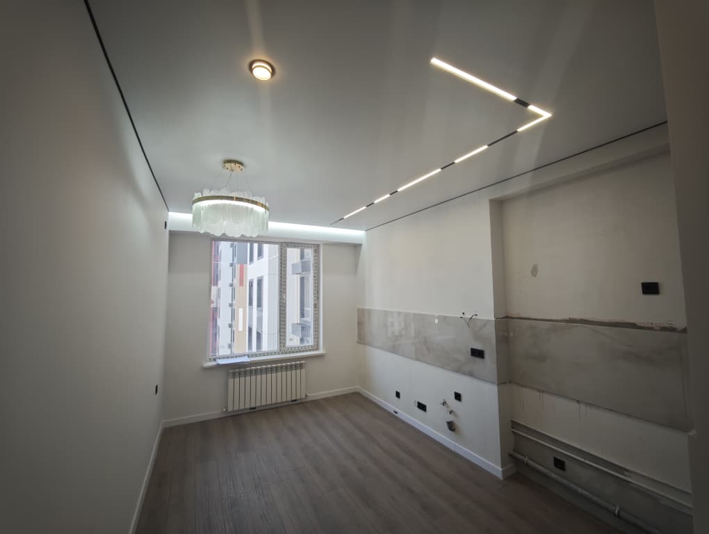 Элитка, 2 ком, 78.41 м2, этаж 12/16, ж/к Tokyo (Токио), Сост: Евроремонт - фото 8