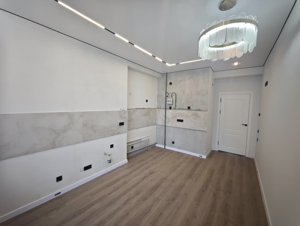Элитка, 2 ком, 78.41 м2, этаж 12/16, ж/к Tokyo (Токио), Сост: Евроремонт - фото 10