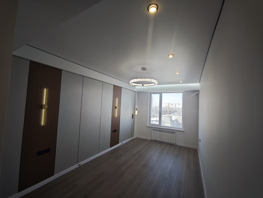 Элитка, 2 ком, 78.41 м2, этаж 12/16, ж/к Tokyo (Токио), Сост: Евроремонт - фото 12