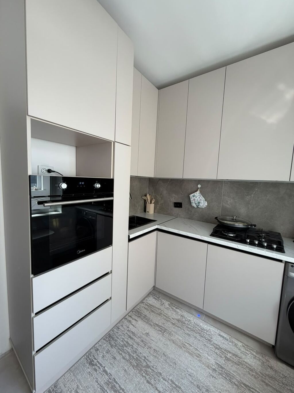 2 ком, 106 улучшенная, 67 м2, этаж 6/9, Сост: Хорошее - фото 4