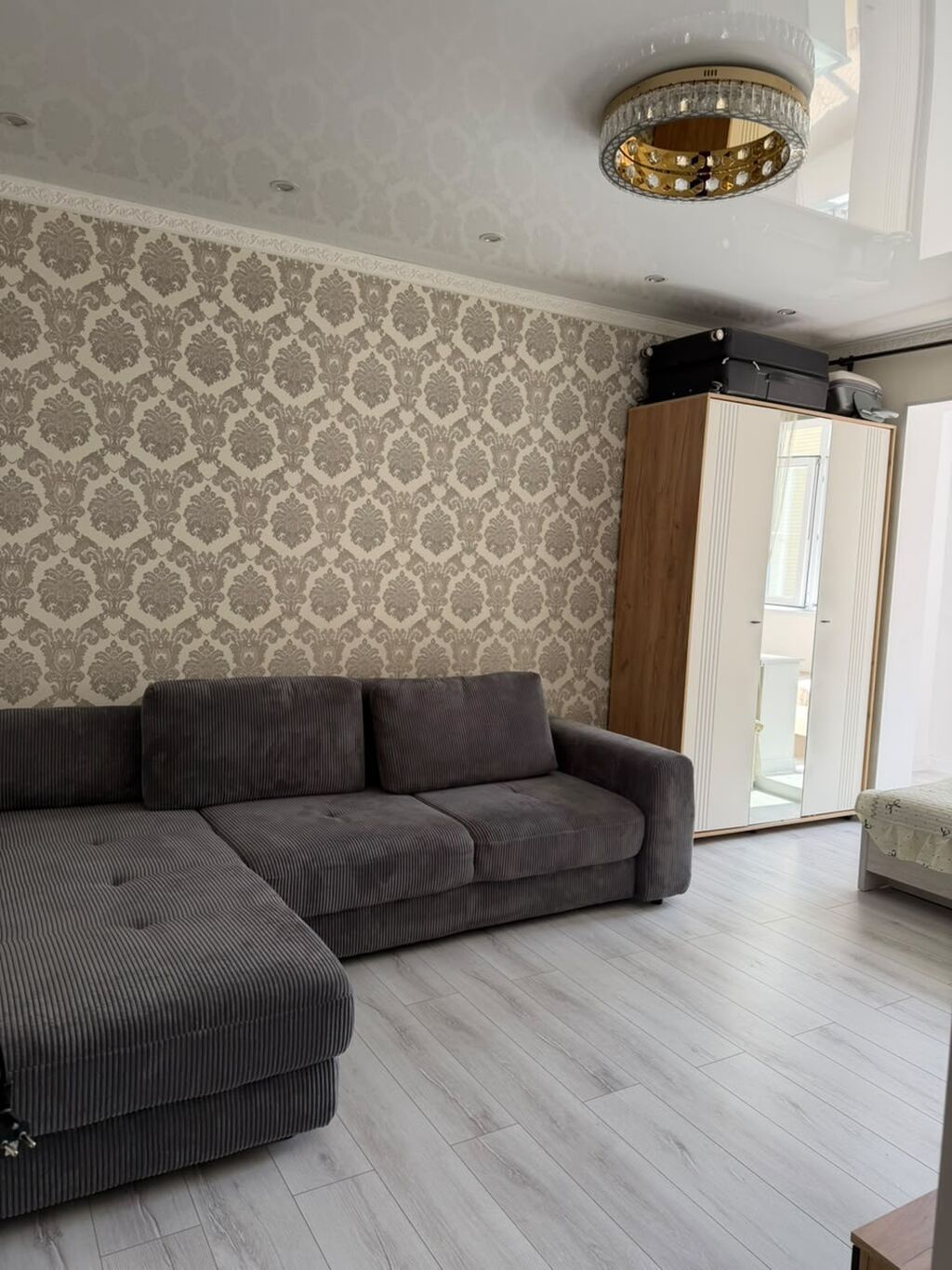 2 ком, 106 улучшенная, 67 м2, этаж 6/9, Сост: Хорошее - фото 7