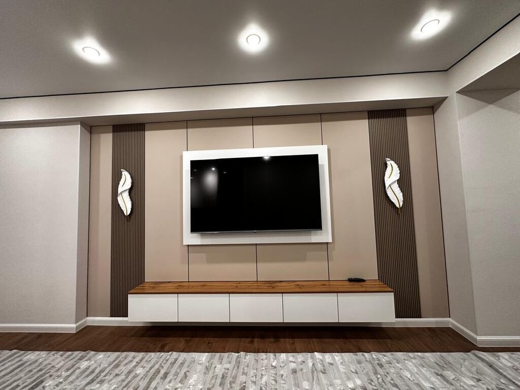 Элитка, 3 ком, 80 м2, этаж 2/12, Сост: Евроремонт - фото 10
