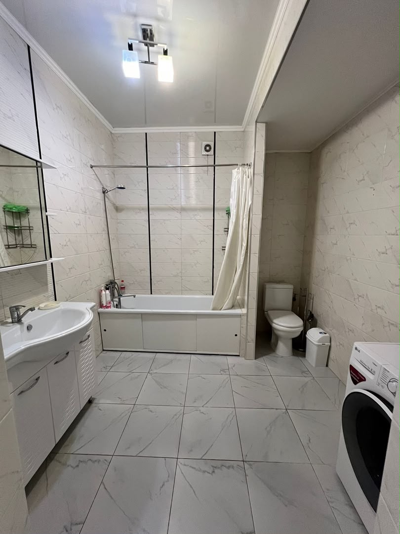 Элитка, 4 ком, 200 м2, этаж 6/10, Сост: Евроремонт - фото 12