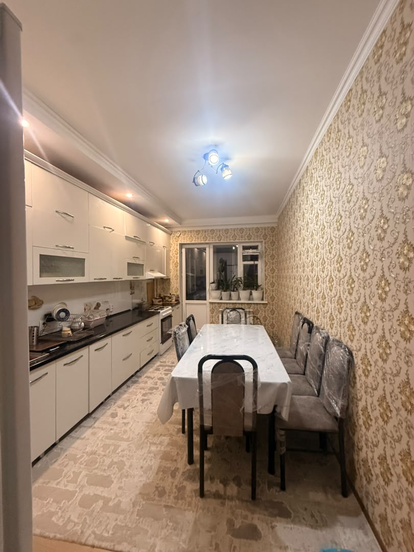 Элитка, 3 ком, 87 м2, этаж 4/6, ж/к Action Stroy (Экшен Строй), Сост: Евроремонт - фото 7