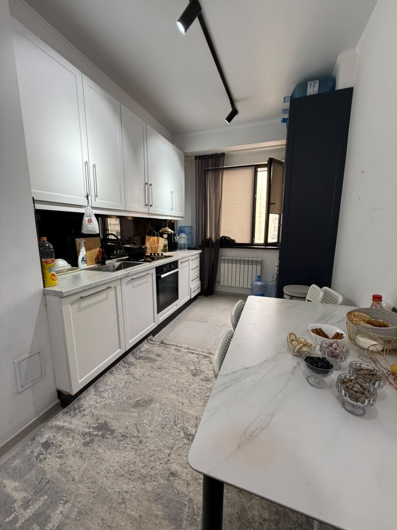 Элитка, 3 ком, 86.6 м2, этаж 11/12, ж/к Панорама (Горького/Фатьянова), Сост: Евроремонт - фото 2
