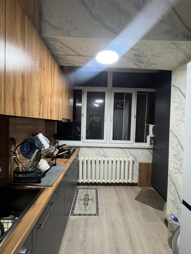 Продажа, Индивидуальный проект, 3 ком, 75 м2, этаж 1/5, Сост: Евроремонт - фото 1